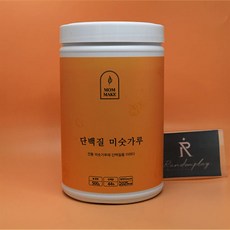 맘메이크 단백질 미숫가루 500g, 1개