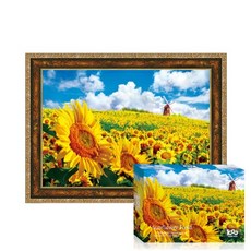 해바라기퍼즐10000피스 TOP01