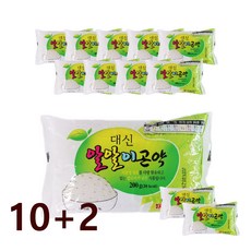 알알이 곤약쌀 200g x 12개 100g당 10Kcal