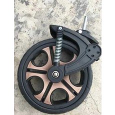 유모차바퀴교체