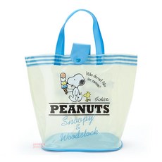 스누피수영가방