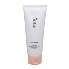 예화담고보습클렌징크림