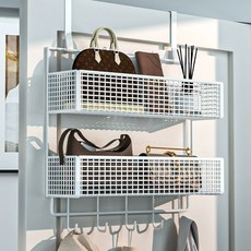 휴랫 다용도 고급 도어행거