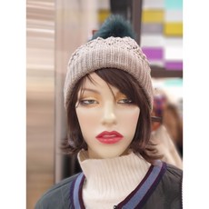 폭스퍼모자꼬리