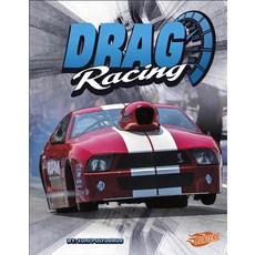 Drag Racing Hardcover, Capstone Press