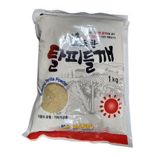 한일 탈피들깨1kg, 1개