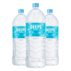 해양심층수 딥스 블루 경도 150 deeps 2LX12(PET), 해양심층수 블루 150 deeps 2LX12(PET), 12개, 2L