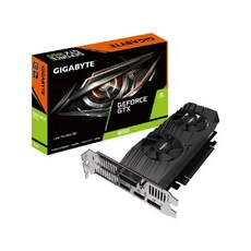 GIGABYTE기가 바이트 그래픽 보드 GV-N1656D6-4GL[4GB/GeForce GTX시리즈], 단일상품