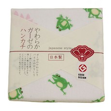 일본나염가제손수건