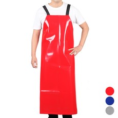 수산시장앞치마