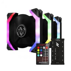 ABKO 수트마스터 SP120 RGB 리모트 킷 3PACK Controller 1개 선택하세요