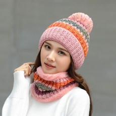 줄무늬방울비니