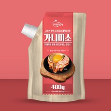 고래미 가니미소 400g, 1개