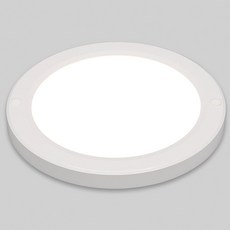 비츠온 LED 슬림 엣지 원형 직부등 10인치 20W 주백색, 1개