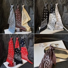 알로라식스테일가방고리