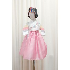 선한한복)여아돌한복 한복소품 돌 백일 키즈한복