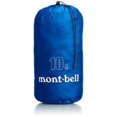 [몽벨] mont-bell 라이트 스탭 가방 10L 1123828 PRBL (PRBL)