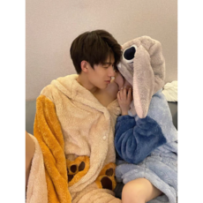 토끼와 여우 남녀 가운VER