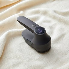 모던하우스 야탑점 무선충전 6날 전문가용 러버커팅 보풀제거기 (티타늄칼날) 그레이 LT0724020