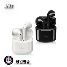 브리츠 LolliPods / 블루투스 완전무선 이어폰, 블랙