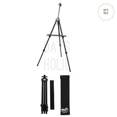 축구 작전판거치대 전술판스탠드 삼각대 3단 조절, 1개