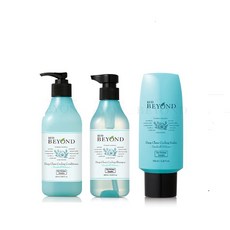 [비욘드]딥클린 쿨링 스케일러 3종 SET(샴푸450ml+컨디셔너450ml+스케일러100ml)_(중), 1개