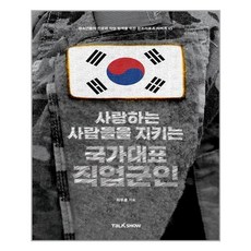 직업군인책