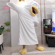 오리잠옷