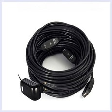 [ 이지넷 5M NEXT-USB05PW ]_PN_USB2.0거리연장케이블 5M USB리피터 유전원_dlrhd_K/W:디지털/가전_종합, 이공 undefined