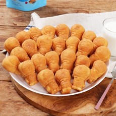 [만쥬데이]도라에몽 달콤슈크림만쥬 130gx3봉(총390g), 390g, 3개