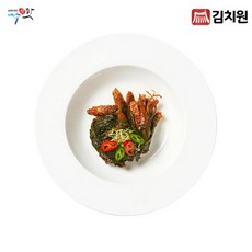 순천만고들빼기김치