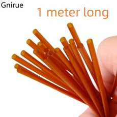 고온 내성 폴리이미드 모세관 과학 연구 실험 및 파이 튜브에 1, 10) 0.4mm-1m