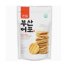 명성식품 한입 부산어포 120g 1봉