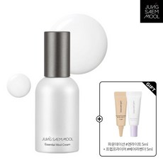 정샘물 에센셜 물 크림 50ml [증정], 단품, 선택:물크림 50ml