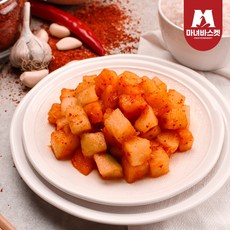 설렁탕집깍두기