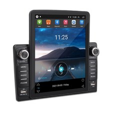 9.5 Car 라디오 더블 2 Din 안드로이드 10 GPS 2G+32G FM 블루투스 [세금포함] [정품] MP5 터치 스크린 카오디오 서브우퍼 스피커 9582A 2562130