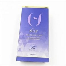 6GF 일본 선크림 SPF50 60g