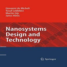 Nanosystems Design and Technology 나노 시스템 설계 및 기술, 1