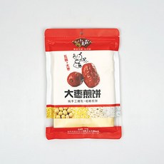 [신중국식품]대추전병. 5곡대추전병200g. 돈화특산품. 수제전병