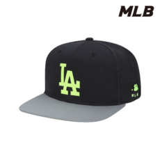 mlb스냅백메쉬