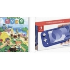 닌텐도스위치라이트블루