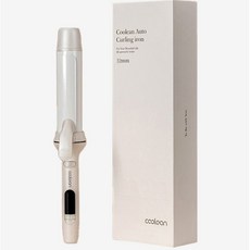 쿨린고데기 쿨린 오토 컬링 아이언 봉고데기 32mm 32mm