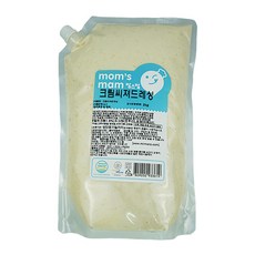 맘스맘 크림씨저드레싱소스 2kg /감자튀김/새우튀김/야채튀김/치킨디핑/각종 튀김류