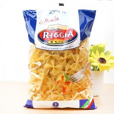 레지아 파르팔라 (리본모양) 500g, 1개