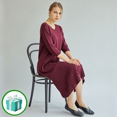 세컨스킨임산부원피스