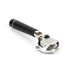 스테스 필터 바닥 공중 포타필터 커피 머신 추출 개조 핸들, 5.Breville 8-black