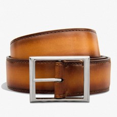 벨루티악세사리 Classic Scritto Leather 35 Mm Reversible Belt 기본