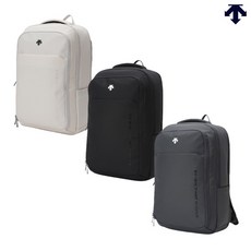 [데상트(본사)] 스포츠베이직 슬림 백팩 (23L) ( SO323UBP71 ), DESCENTE BEG0_BEIGE, F, 컬러:BEG0_BEIGE / 사이즈:F