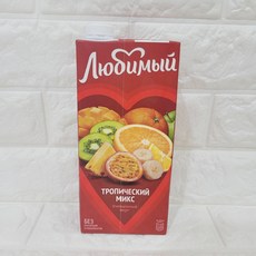Тропический микс напиток, 950 мл