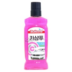 불스원 카샴푸-530ml 카워시 세차샴푸 자동차샴푸 세정제 소낙스 캉가루 맥과이어스 익스트림 크리스탈, 1개, 530ml